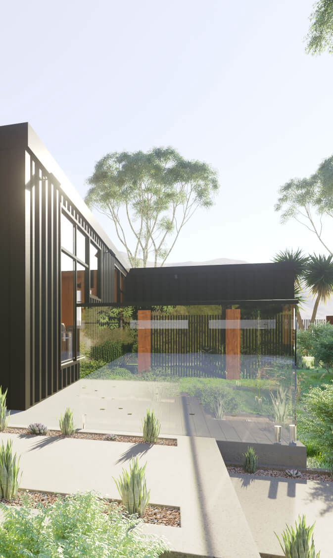 Container Homes Melbourne
