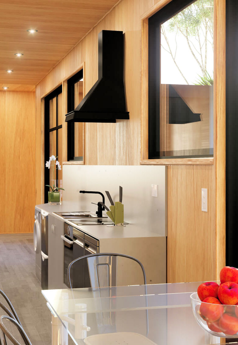 Shipping Container Homes in Melbourne