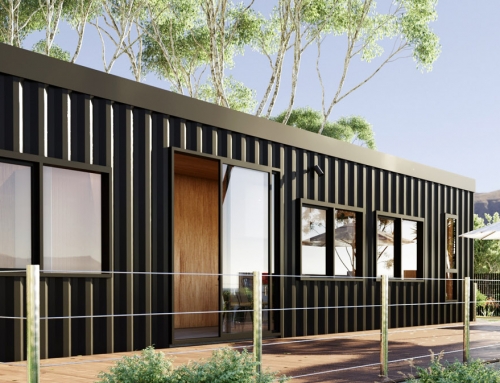 Shipping Container Homes And The Future of Affordable Housing